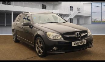 Mercedes C Class 1.6 C180K BlueEfficiency Sport Auto Euro 4 5dr