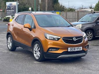 Vauxhall Mokka 1.4i Turbo ecoTEC Design Nav Euro 6 (s/s) 5dr