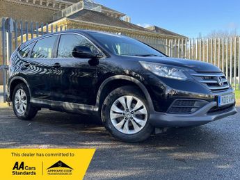 Honda CR-V 2.0 i-VTEC S Euro 5 (s/s) 5dr