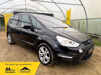 Ford S-Max 2.0 TDCi Titanium Euro 4 5dr