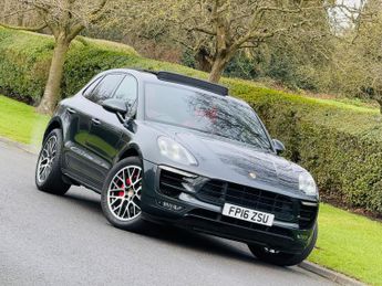 Porsche Macan 3.0T V6 GTS PDK 4WD Euro 6 (s/s) 5dr