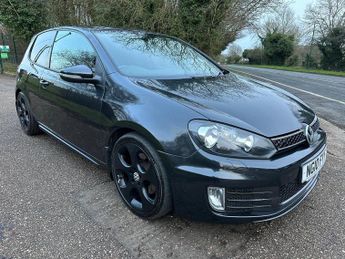 Volkswagen Golf TDi 2.0 TDI GTD Euro 5 3dr