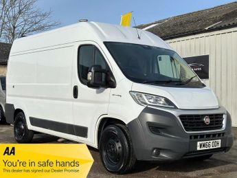 Fiat Ducato 2.0 MultiJetII 35 M H2 Euro 6 (s/s) 5dr