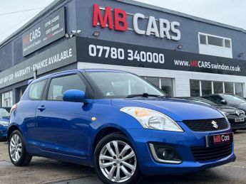 Suzuki Swift 1.2 SZ3 Euro 5 3dr