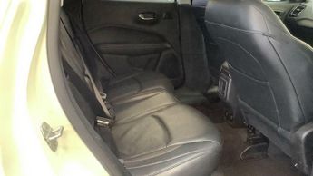 Jeep Compass 1.4T MultiAirII Limited Auto 4WD Euro 6 (s/s) 5dr