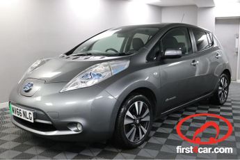 Nissan Leaf 30kWh Tekna Auto 5dr