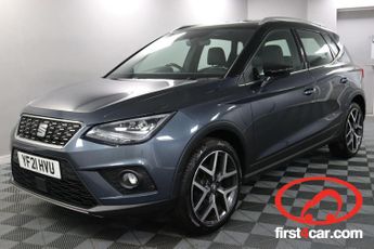 SEAT Arona 1.0 TSI XCELLENCE Lux Euro 6 (s/s) 5dr