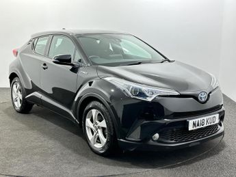 Toyota C-HR 1.8 VVT-h Icon CVT Euro 6 (s/s) 5dr