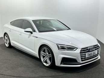 Audi A5 2.0 TFSI 35 S line Sportback S Tronic Euro 6 (s/s) 5dr