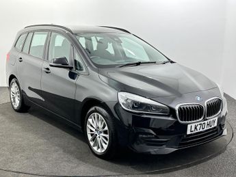 BMW 216 1.5 216d SE DCT Euro 6 (s/s) 5dr