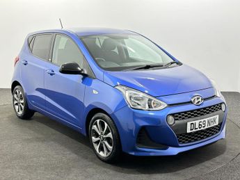 Hyundai I10 1.0 Play Euro 6 5dr