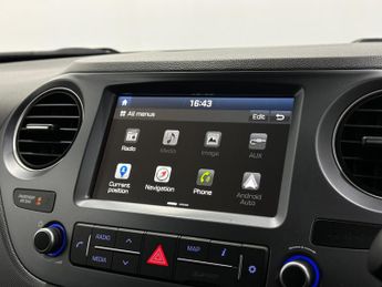 Hyundai i10 1.0 Play Euro 6 5dr