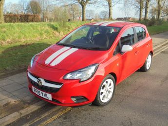 Vauxhall Corsa 1.2i Sting Euro 6 5dr