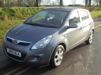 Hyundai I20 1.2 Comfort Euro 4 5dr