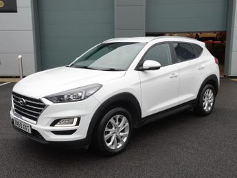 Hyundai Tucson 1.6 GDi SE Nav Euro 6 (s/s) 5dr