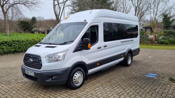 Ford Transit 2.2 TDCi 460 HDT Trend L4 H3 4dr (17 seats)