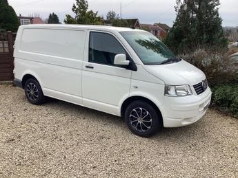 Volkswagen Transporter 2.5 TDI PD T30 L1 H1 4dr