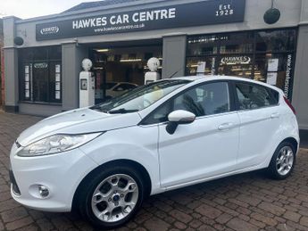 Ford Fiesta 1.25 Zetec 5dr