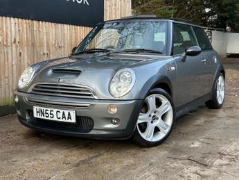 MINI Hatch 1.6 Cooper S Steptronic Euro 4 3dr (AC)