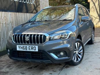 Suzuki S-Cross 1.0 Boosterjet SZ-T ALLGRIP Euro 6 5dr