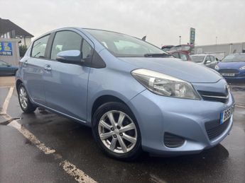 Toyota Yaris 1.33 Dual VVT-i TR Euro 5 5dr