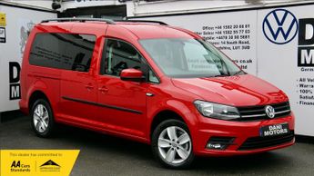 Volkswagen Caddy 2.0 TDi C20 Maxi FWD 5dr (Window)