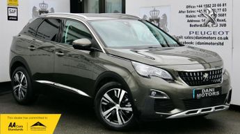 Peugeot 3008 1.5 BlueHDi Allure EAT Euro 6 (s/s) 5dr