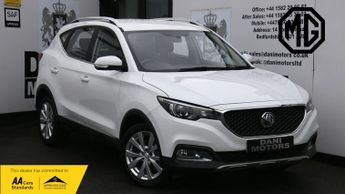 MG ZS 1.5 VTi-TECH Excite Euro 6 (s/s) 5dr