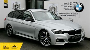 BMW 320 2.0 320d M Sport Shadow Edition Touring Euro 6 (s/s) 5dr