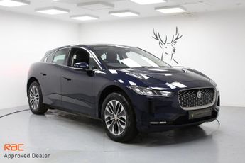 Jaguar I-PACE 400 90kWh S Auto 4WD 5dr