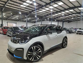 BMW i3 42.2kWh S Auto 5dr