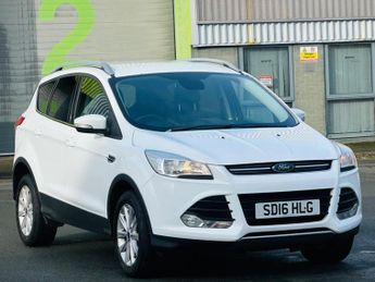 Ford Kuga 2.0 TDCi Titanium 2WD Euro 6 (s/s) 5dr