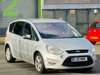 Ford S-Max 2.0 TDCi Titanium Euro 4 5dr