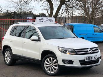 Volkswagen Tiguan 2.0 TDI BlueMotion Tech Match DSG 4WD Euro 5 (s/s) 5dr