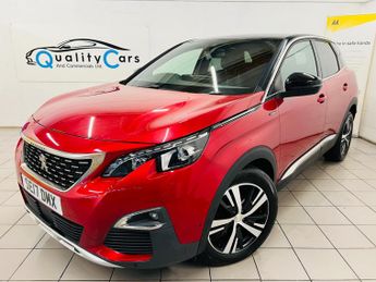 Peugeot 3008 1.6 BlueHDi GT Line EAT Euro 6 (s/s) 5dr