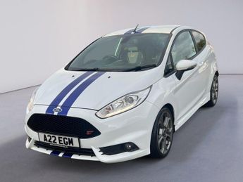 Ford Fiesta 1.6T EcoBoost ST-3 Euro 6 3dr