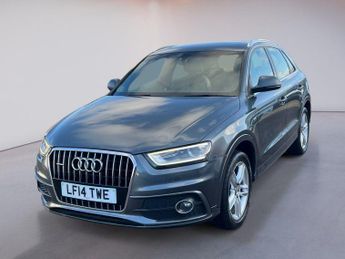 Audi Q3 2.0 TFSI S line S Tronic quattro Euro 5 (s/s) 5dr