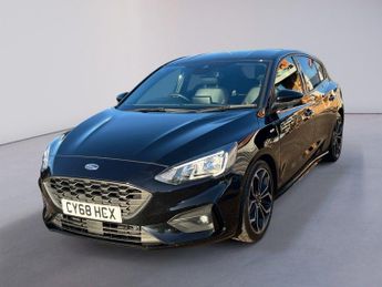 Ford Focus 1.5 EcoBlue ST-Line X Euro 6 (s/s) 5dr