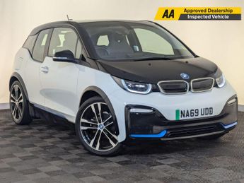 BMW i3 42.2kWh S Auto 5dr