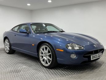 Jaguar XK 4.2 2dr