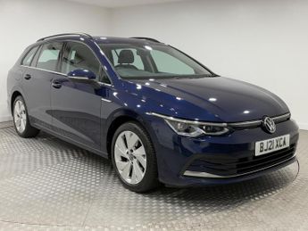 Volkswagen Golf 1.5 eTSI MHEV Style DSG Euro 6 (s/s) 5dr