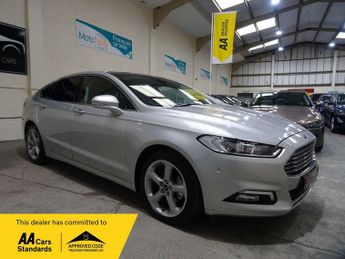 Ford Mondeo 1.5T EcoBoost Titanium Edition Euro 6 (s/s) 5dr