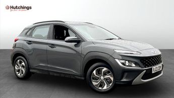 Hyundai KONA 1.6h-GDi Hybrid SE Connect 5dr Automatic