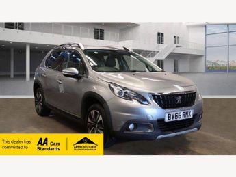 Peugeot 2008 1.2 PureTech Allure Euro 6 5dr