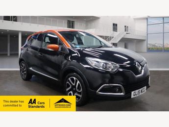 Renault Captur 1.5 dCi ENERGY Dynamique S MediaNav Euro 5 (s/s) 5dr