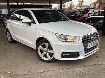 Audi A1 1.4 TFSI Sport Sportback Euro 6 (s/s) 5dr