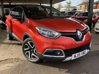 Renault Captur 1.5 dCi ENERGY Signature Euro 5 (s/s) 5dr