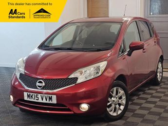 Nissan Note 1.2 12V Acenta Premium Euro 5 (s/s) 5dr