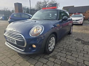 MINI Hatch 1.2 One Euro 6 (s/s) 3dr