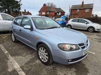 Nissan Almera 1.5 SE 5dr